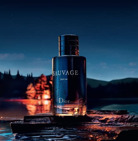 Sauvage Eau de toilette : l'icône Dior du parfum pour homme